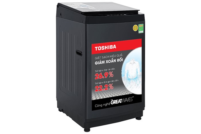 Máy Giặt Toshiba 9 Kg AW-M1000FV(MK)